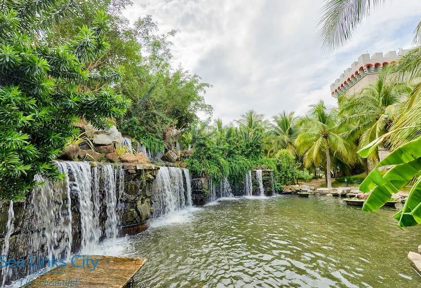 استراحتگاه Ocean Vista