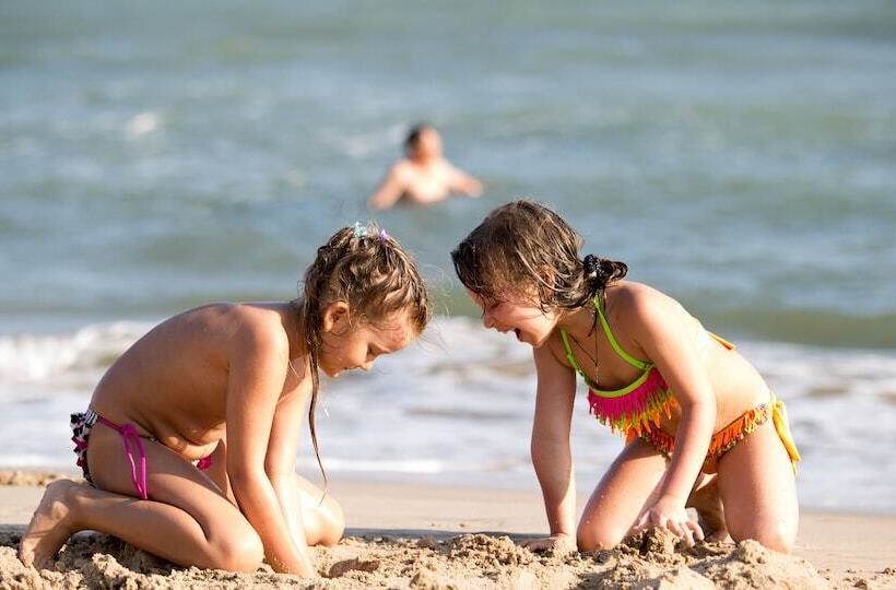 استراحتگاه Ocean Vista