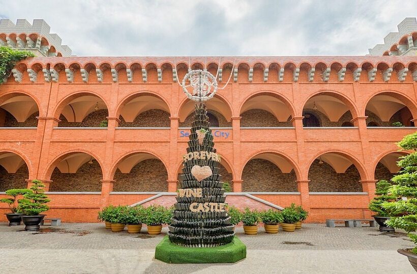 استراحتگاه Ocean Vista