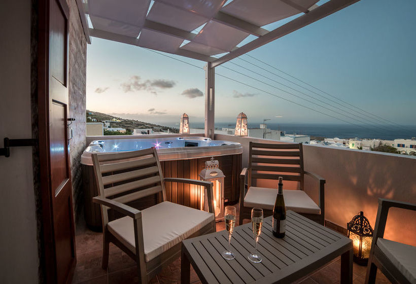 Suite Home Santorini