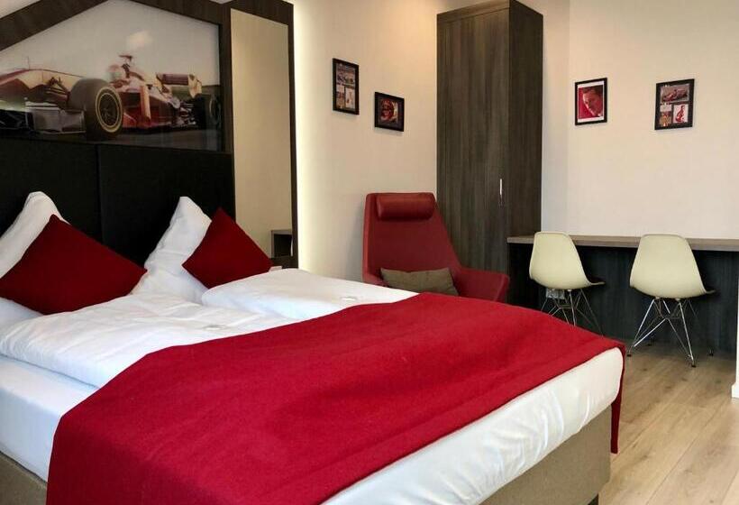 Star Apart Hotel Sachsenhausen