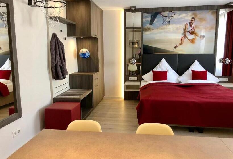 Star Apart Hotel Sachsenhausen