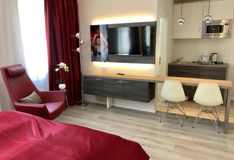 Star Apart Hotel Sachsenhausen