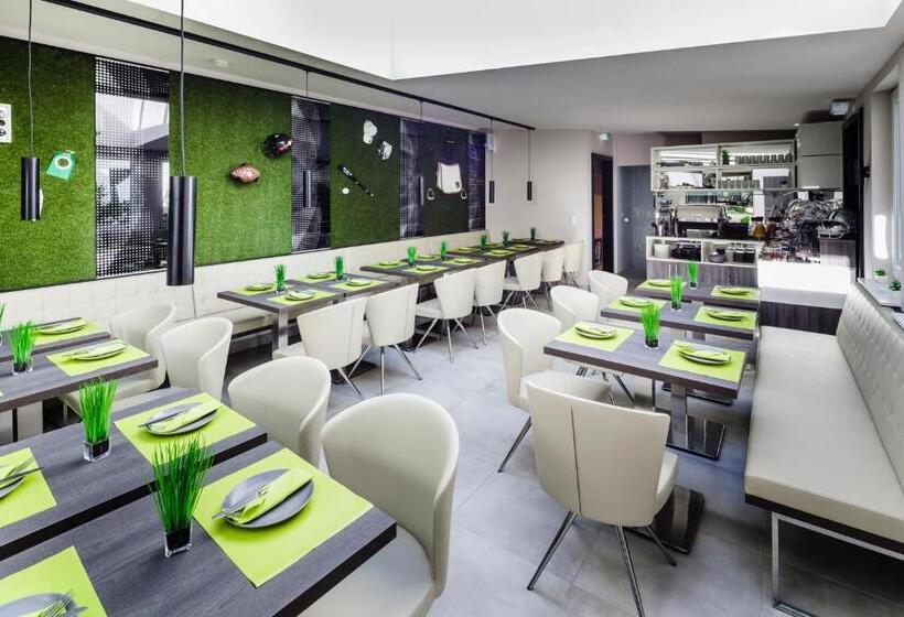 Star Apart Hotel Sachsenhausen