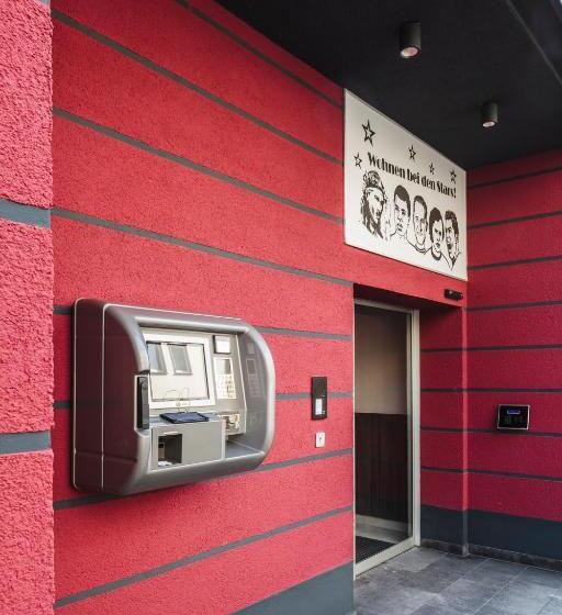 Star Apart Hotel Sachsenhausen