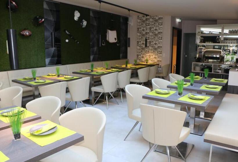 Star Apart Hotel Sachsenhausen