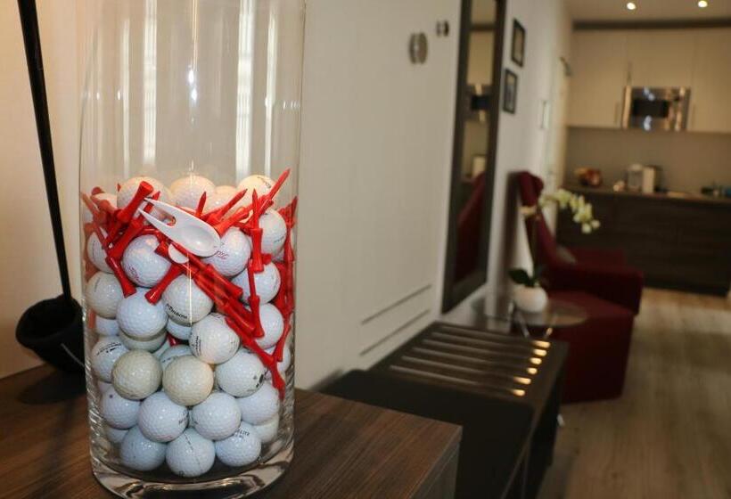 Star Apart Hotel Sachsenhausen