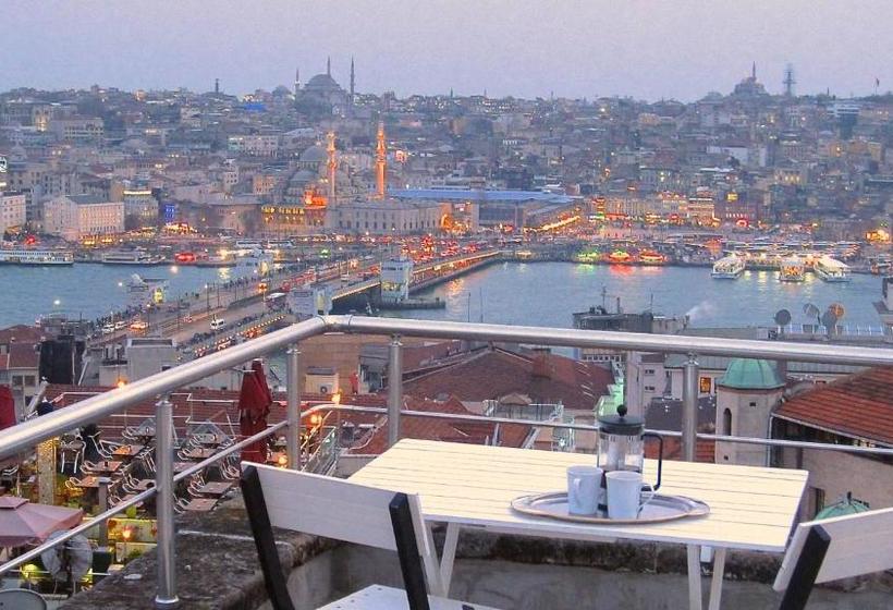 Stay Istanbul Apartments