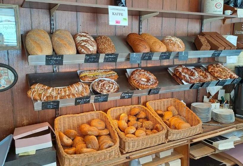 Sveriges Minsta Hotell! Hôtel Gruyère