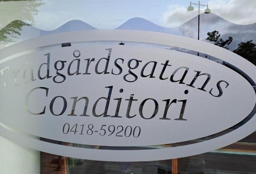 Sveriges Minsta Hotell! Hôtel Gruyère