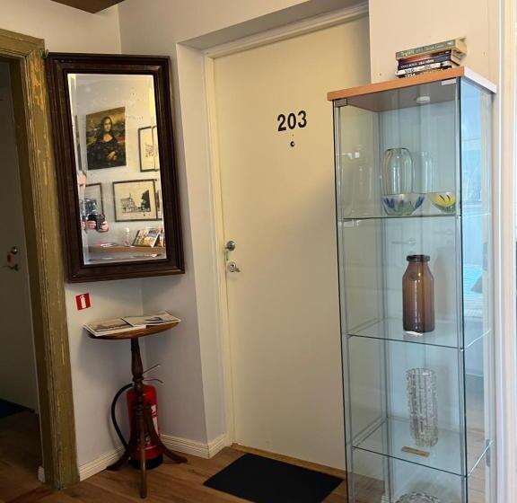 Sveriges Minsta Hotell! Hôtel Gruyère