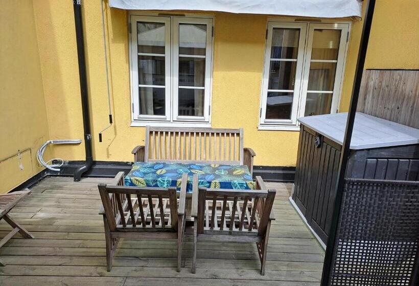 Sveriges Minsta Hotell! Hôtel Gruyère