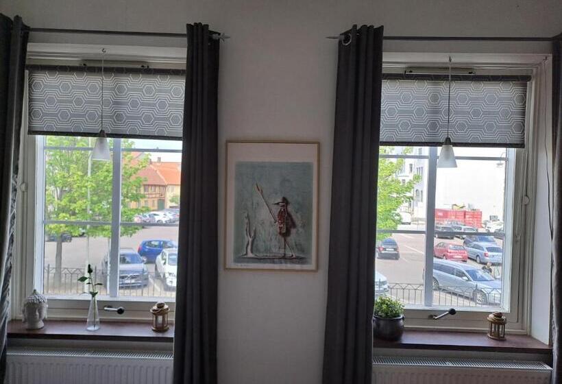 Sveriges Minsta Hotell! Hôtel Gruyère