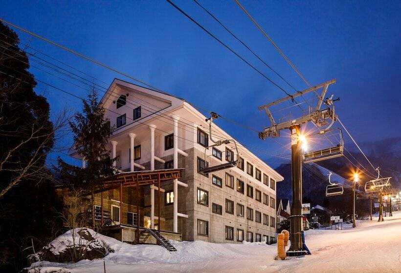 Tabist Condominium Hakuba Goryu