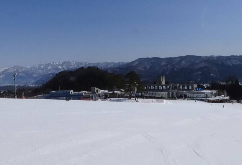 Tabist Condominium Hakuba Goryu