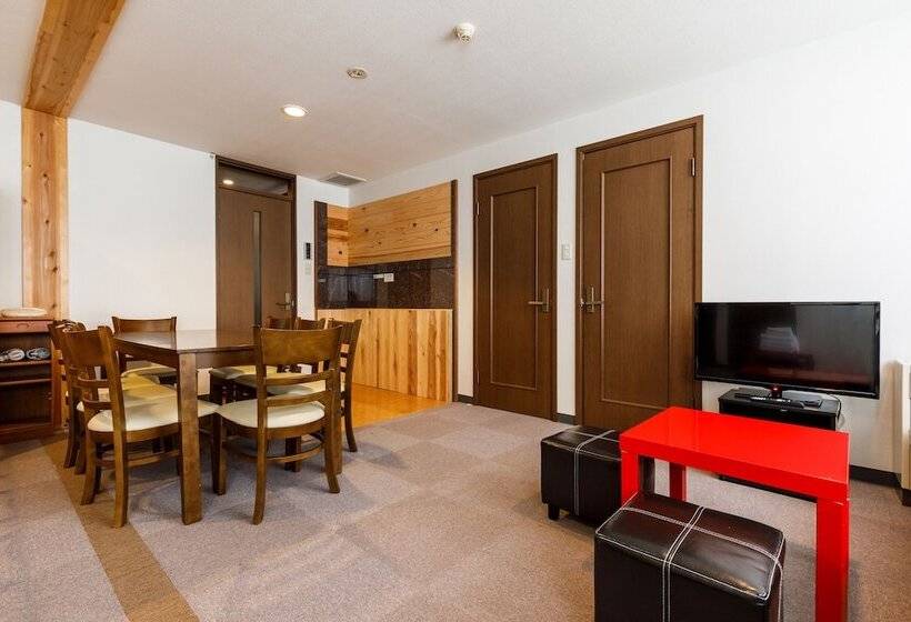 Tabist Condominium Hakuba Goryu