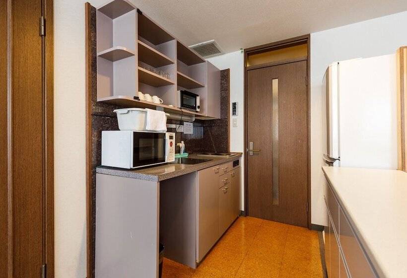 Tabist Condominium Hakuba Goryu