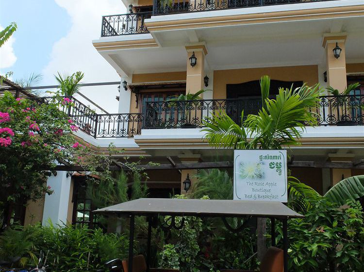 The Rose Apple Boutique Bed & Breakfast