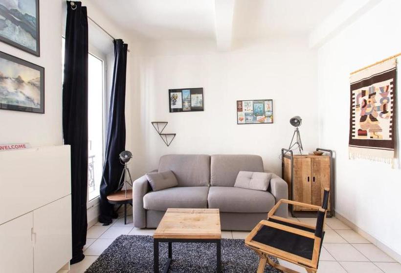 Vagliano Furnished Flat