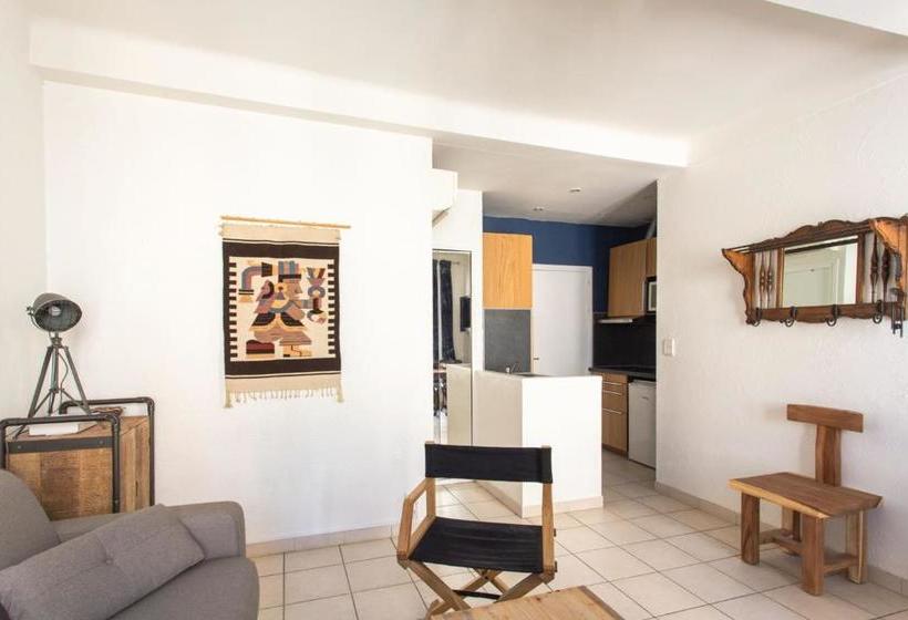 Vagliano Furnished Flat