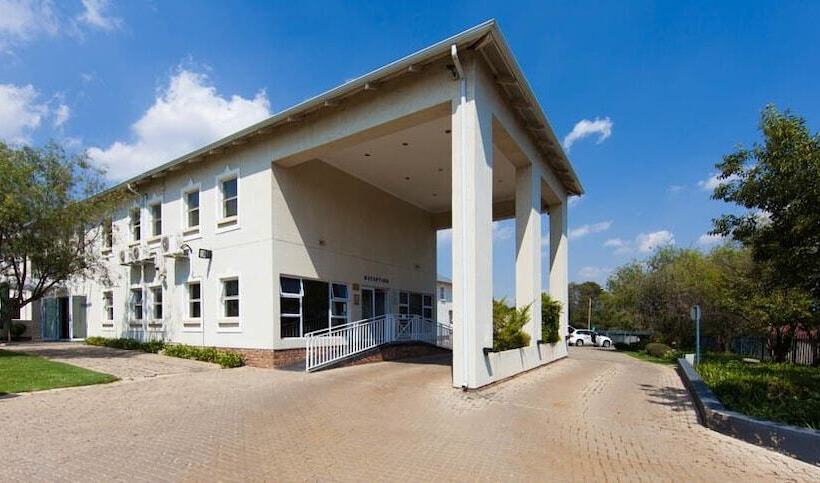 Vetho 2 Apartments Or Tambo Airport