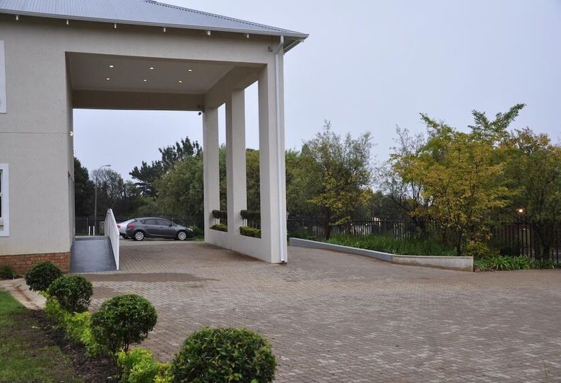 Vetho 2 Apartments Or Tambo Airport