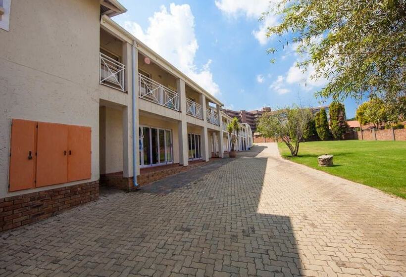 Vetho 2 Apartments Or Tambo Airport