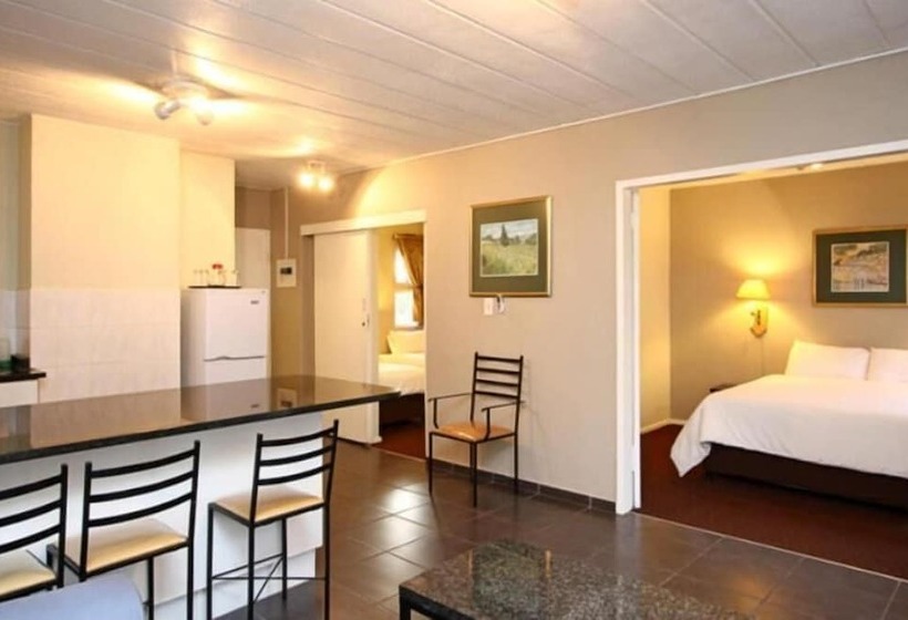 Vetho 2 Apartments Or Tambo Airport