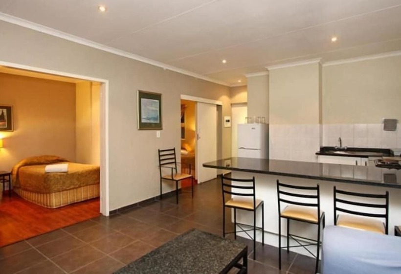 Vetho 2 Apartments Or Tambo Airport