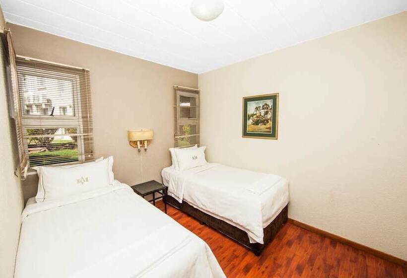 Vetho 2 Apartments Or Tambo Airport