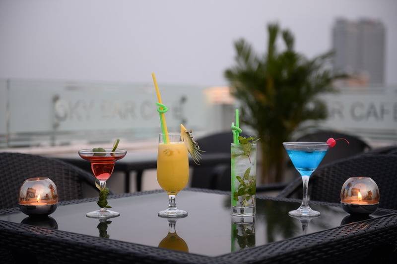 Victor Metropolis Hotel & Rooftop Bar