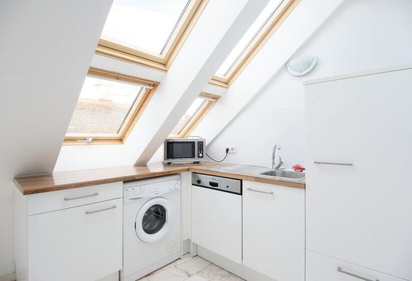 Vienna Apartment One Schmidgasse