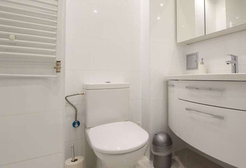 Vienna Apartment One Schmidgasse