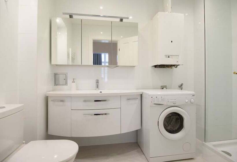 Vienna Apartment One Schmidgasse