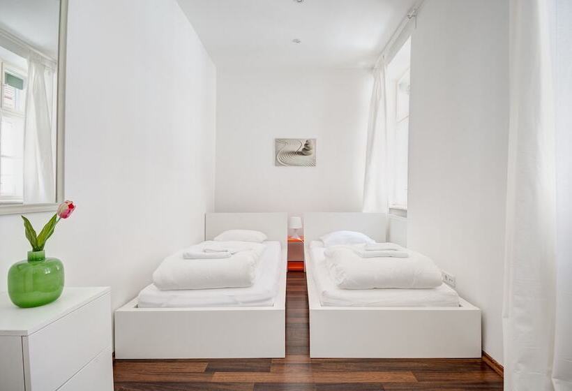 Vienna Apartment One Schmidgasse