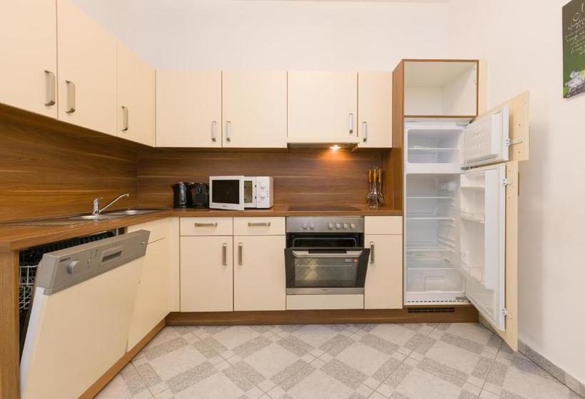 Waldmüller Apartments Vienna