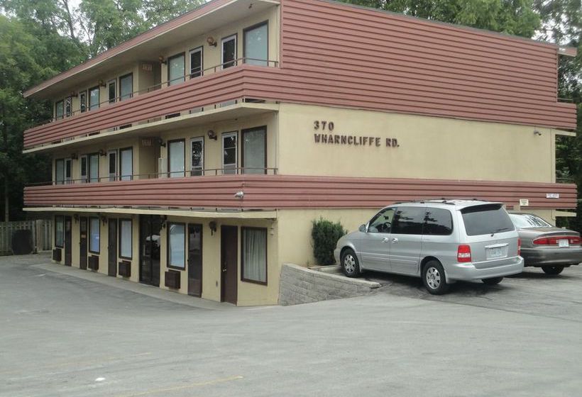 Wharncliffe Suites