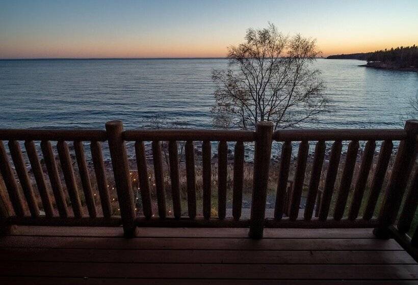 فندق Grand Superior Lodge