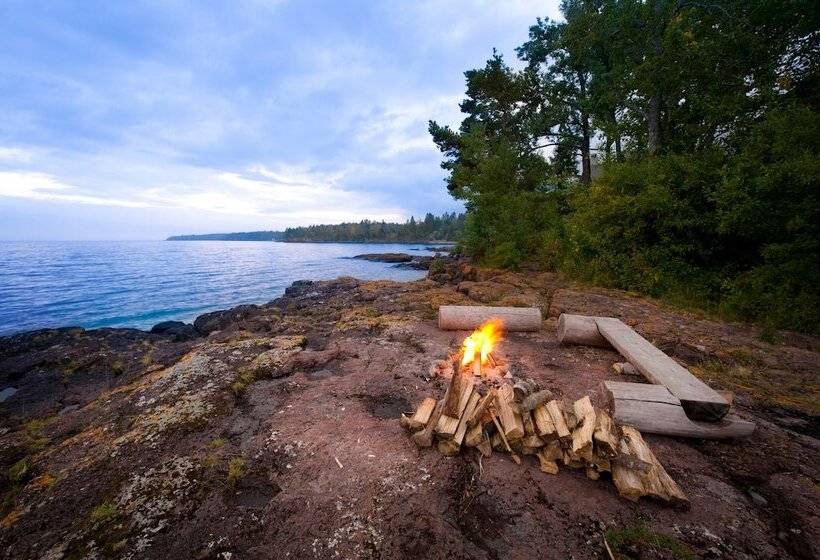 فندق Grand Superior Lodge