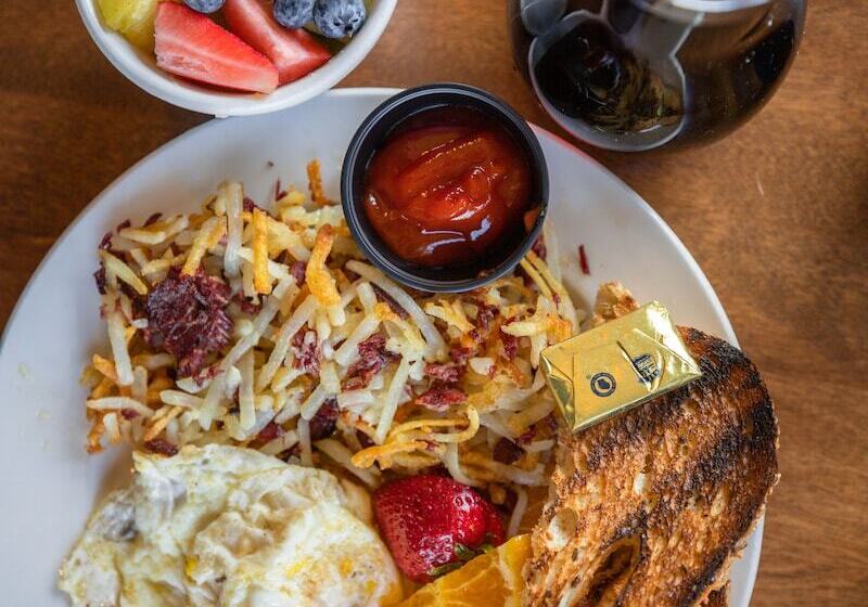 فندق Grand Superior Lodge