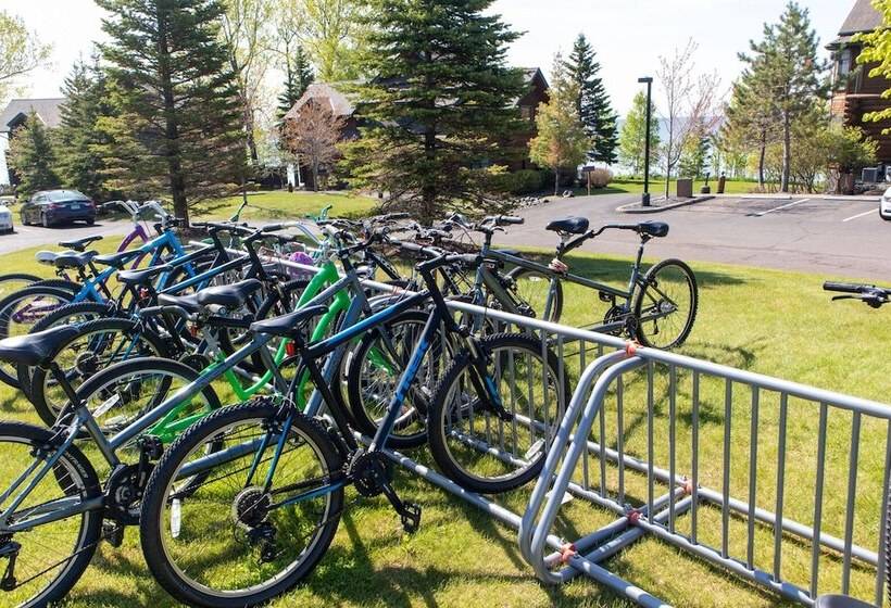 فندق Grand Superior Lodge