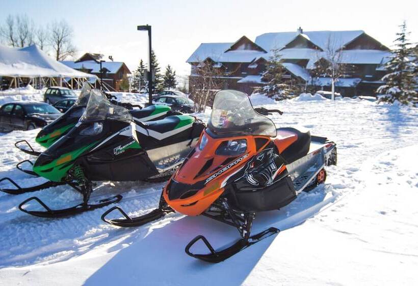 فندق Grand Superior Lodge