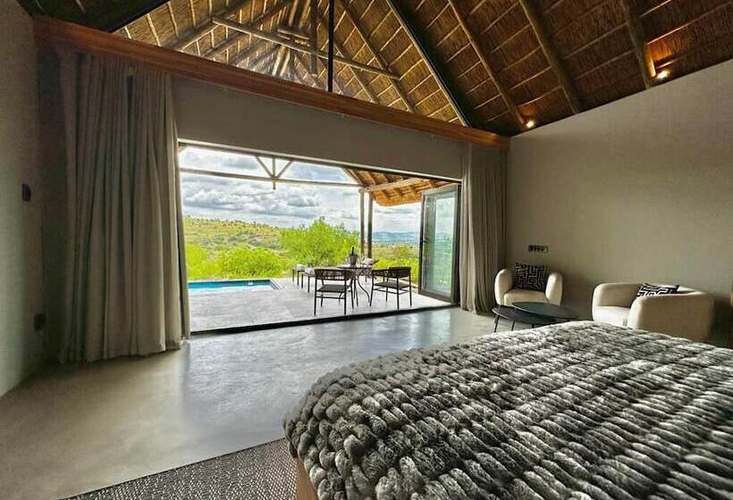 ホテル La Joya Lodge Conference Centre And Spa