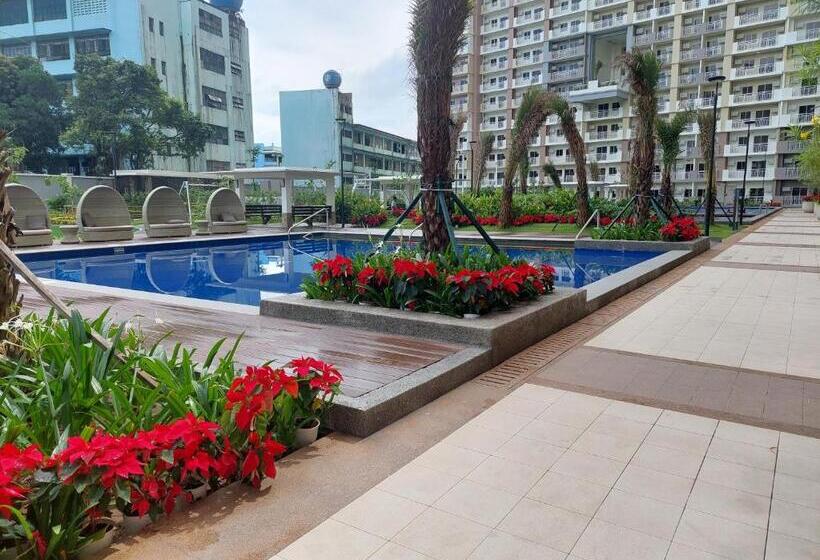 Infina Towers Project 4 Aurora Boulevard Quezon City