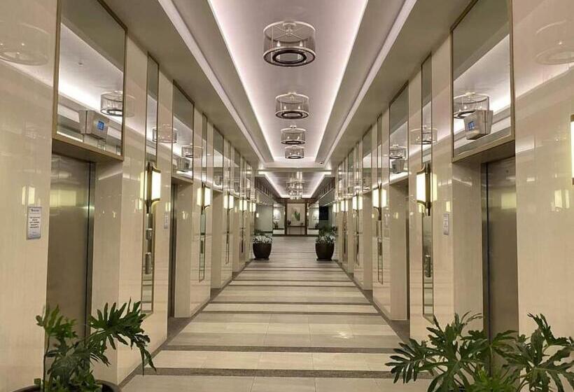 Infina Towers Project 4 Aurora Boulevard Quezon City