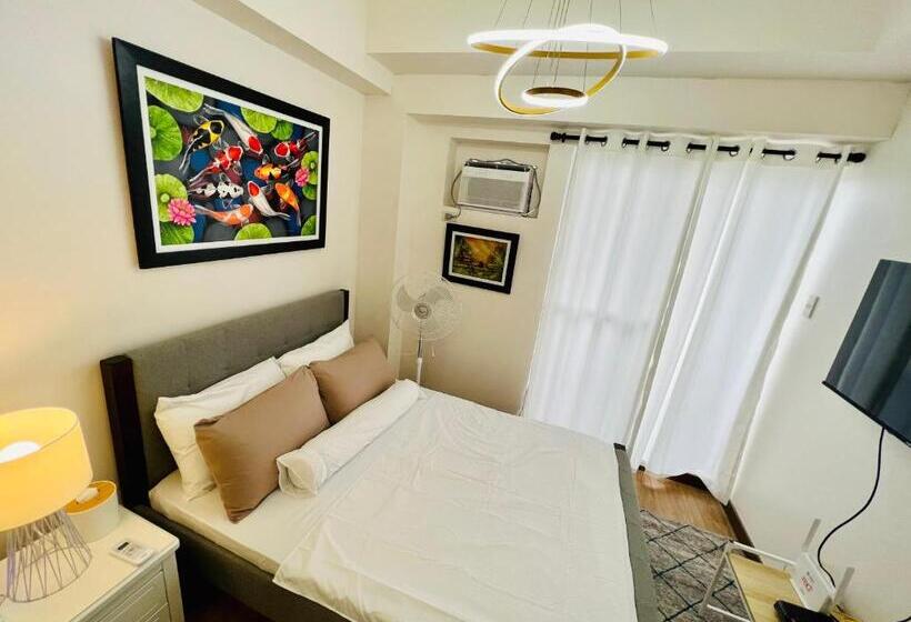 Infina Towers Project 4 Aurora Boulevard Quezon City