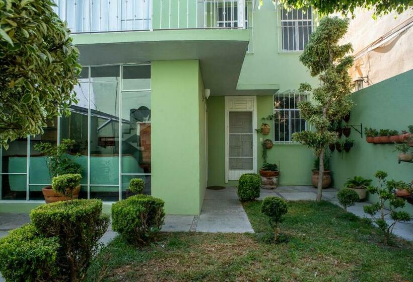 住宿加早餐  Guest House En El Centro De San Miguel De Allende