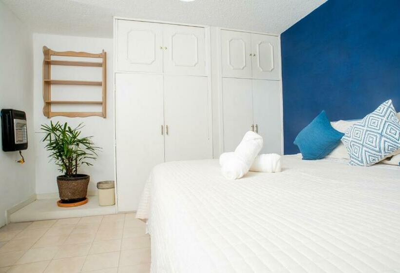 住宿加早餐  Guest House En El Centro De San Miguel De Allende