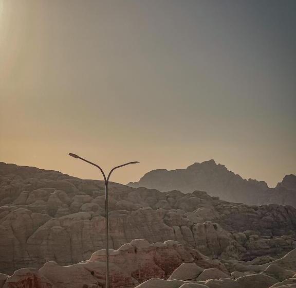 هتل Petra Jewel Luxury