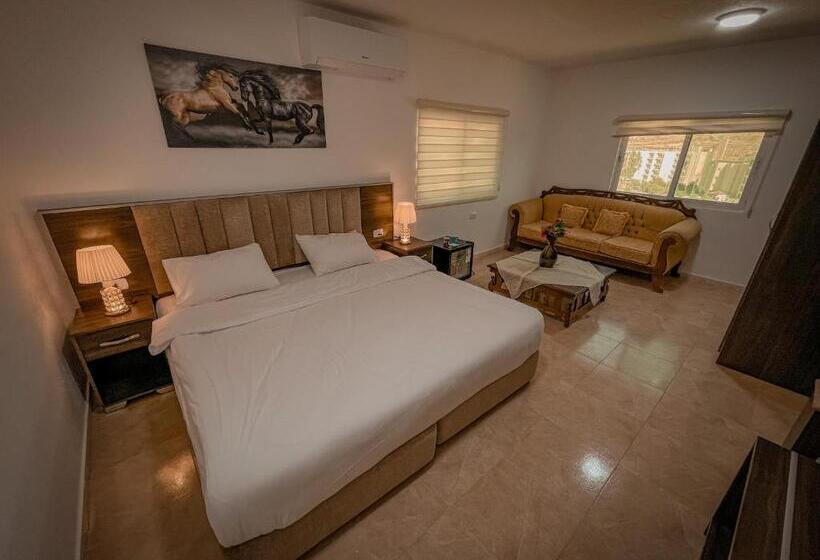 هتل Petra Jewel Luxury